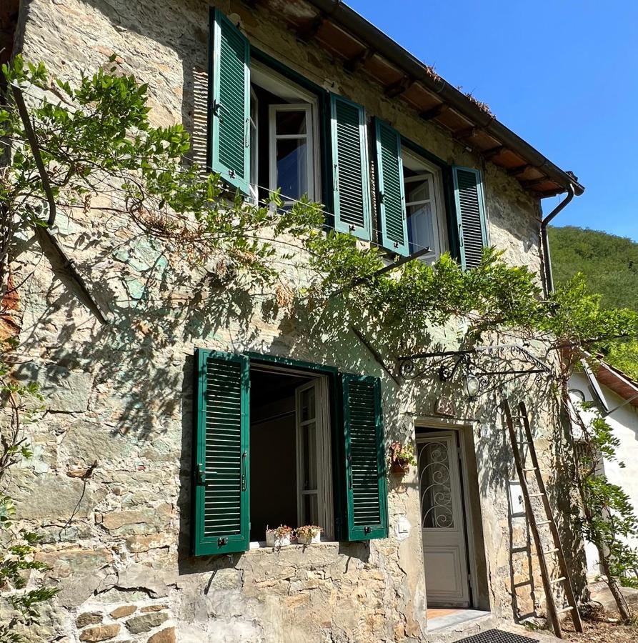 La Casina Del Bassotto Баньи-ди-Лукка Экстерьер фото